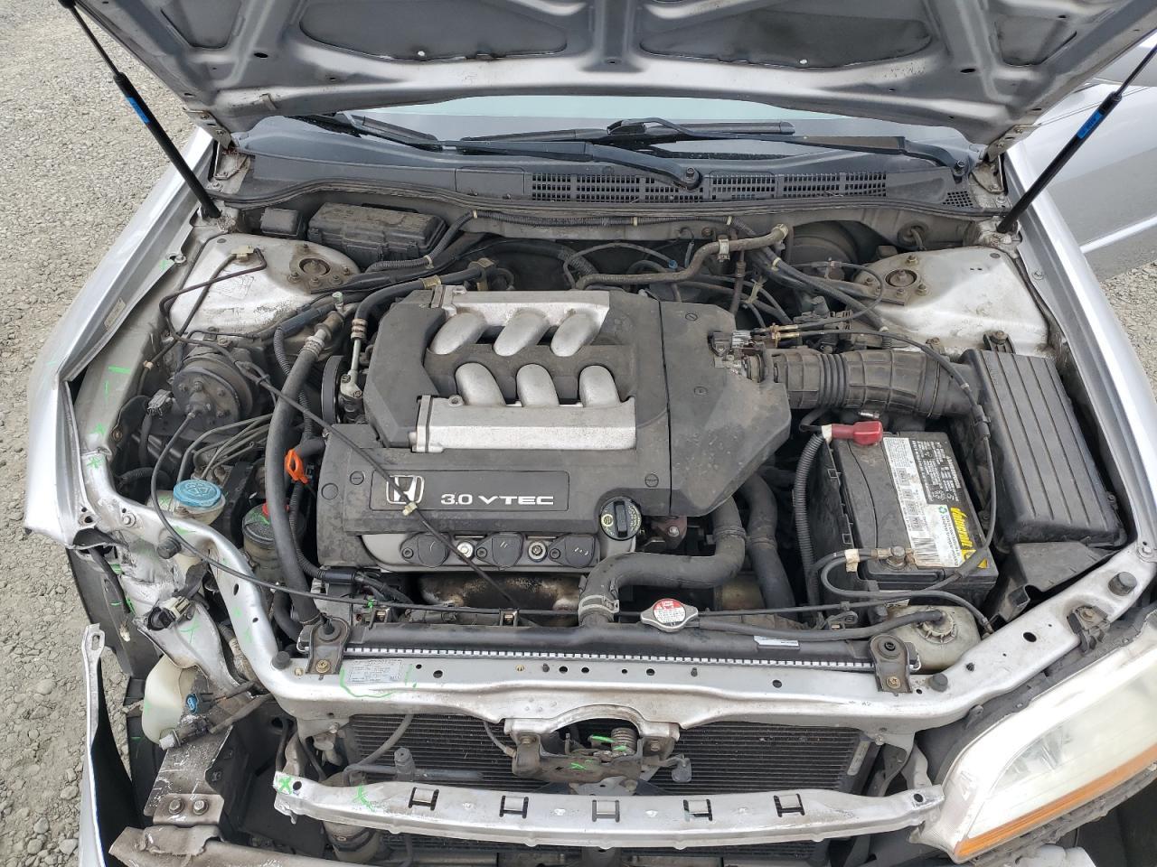 2002 HONDA ACCORD