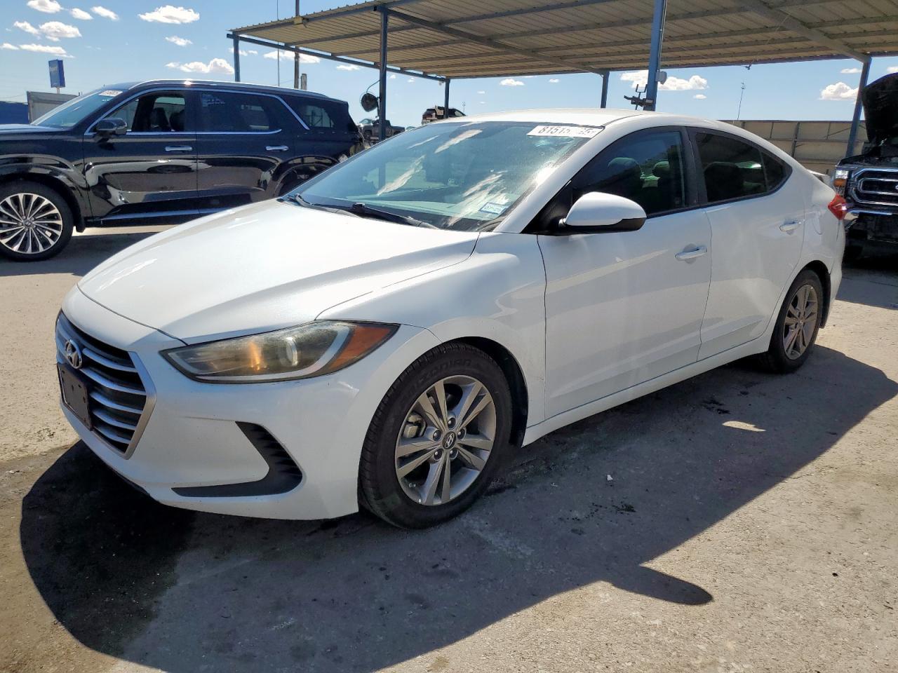 2017 HYUNDAI ELANTRA