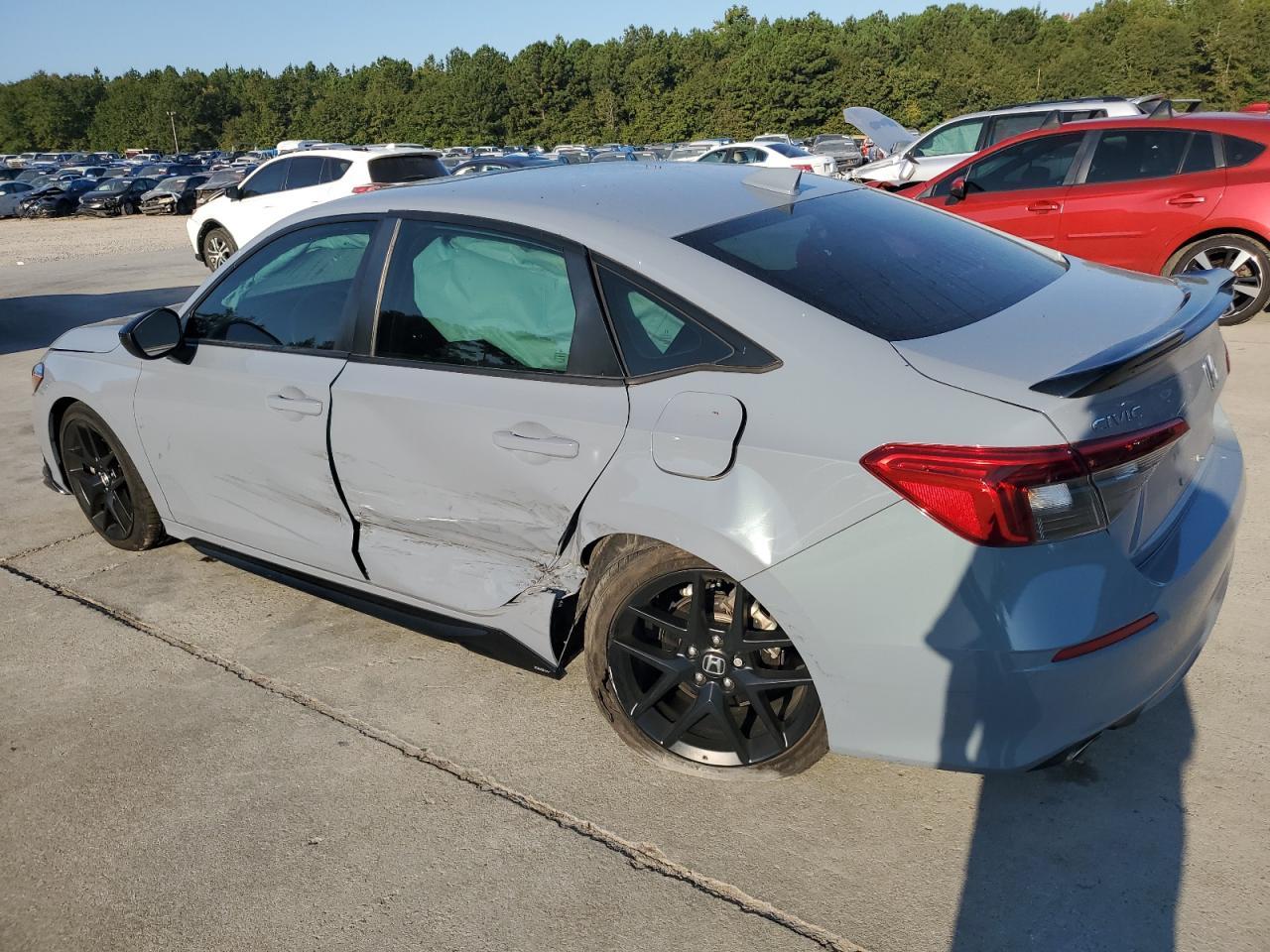 2022 HONDA CIVIC