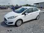 2014 FORD Fiesta