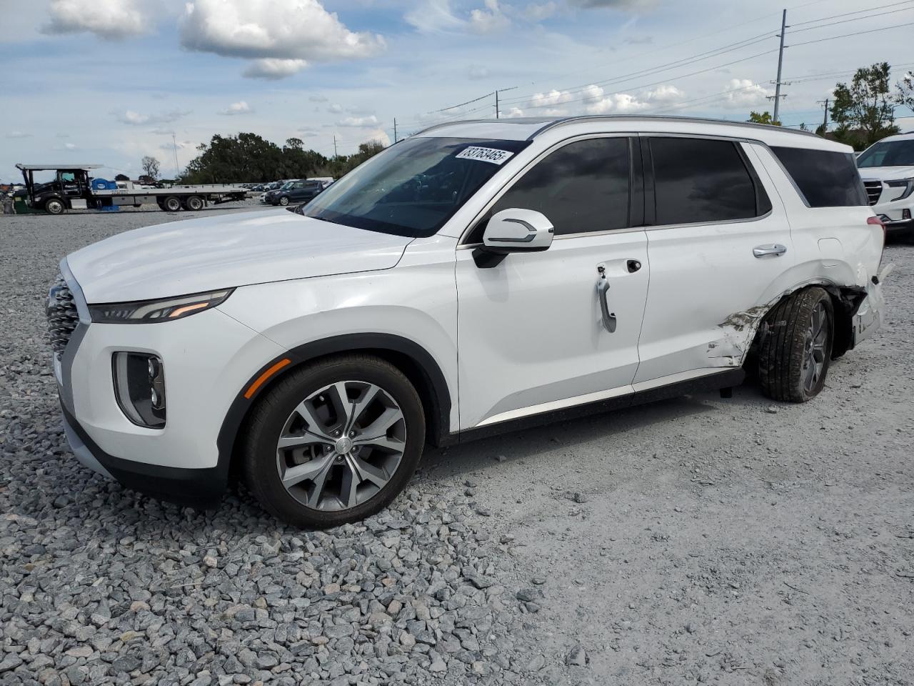 2020 HYUNDAI Palisade