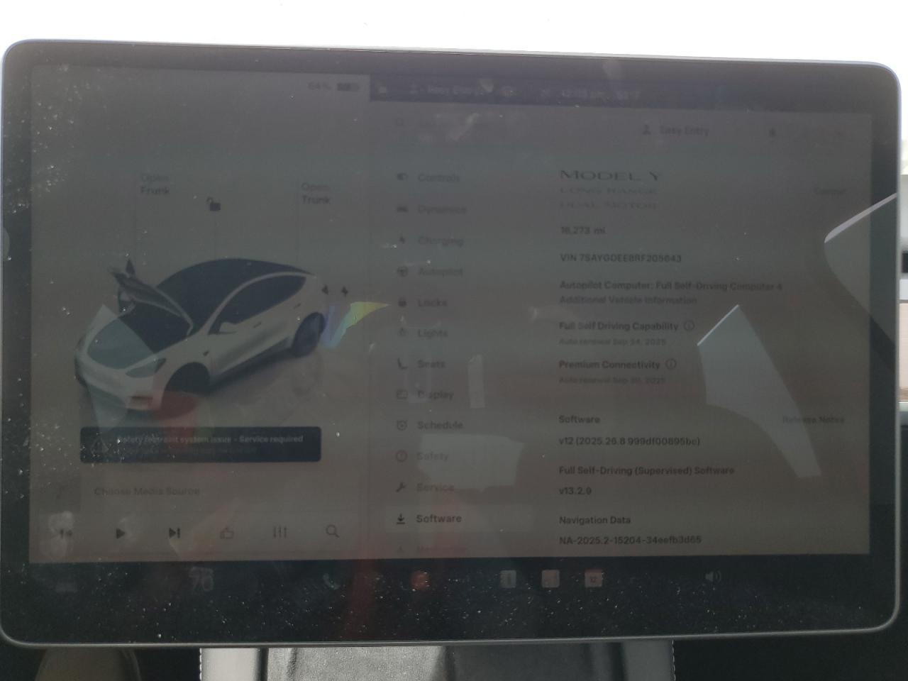 2024 TESLA MODEL Y