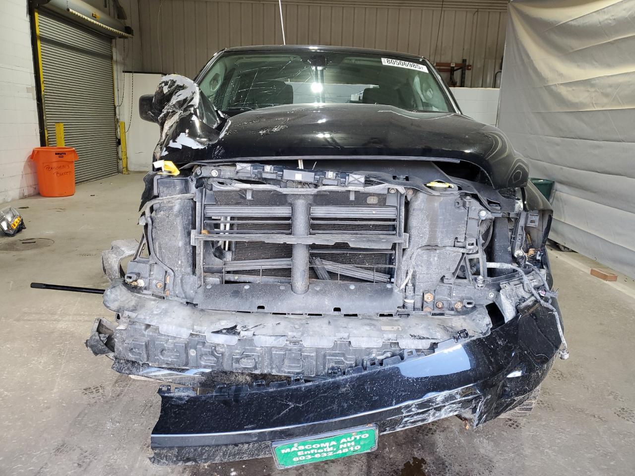 2014 RAM 1500