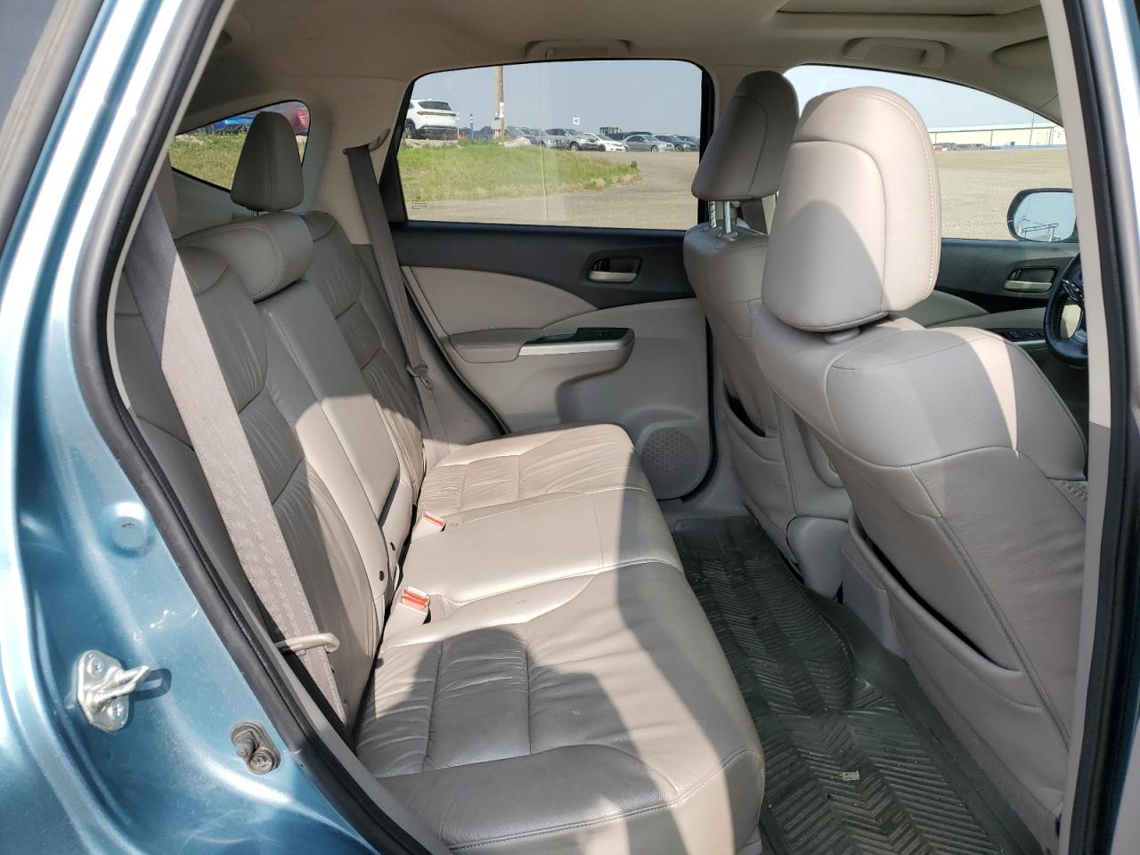 2014 HONDA CR-V
