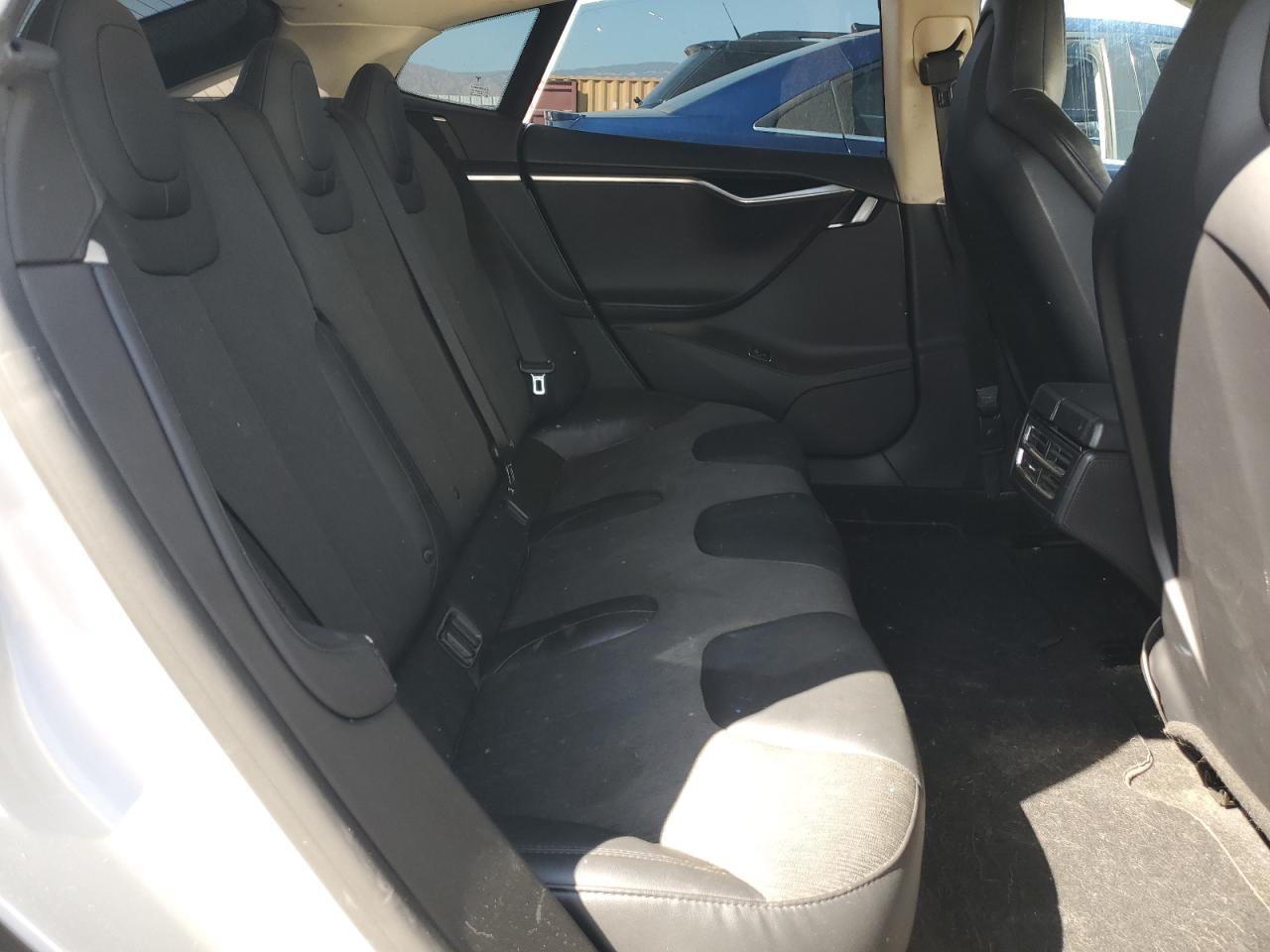 2013 TESLA MODEL S