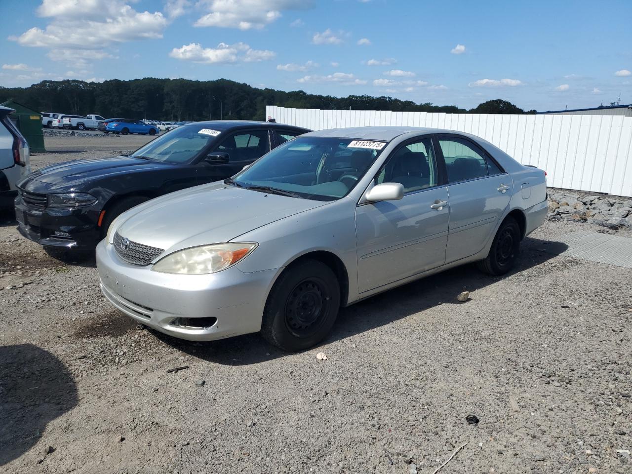 2003 TOYOTA CAMRY