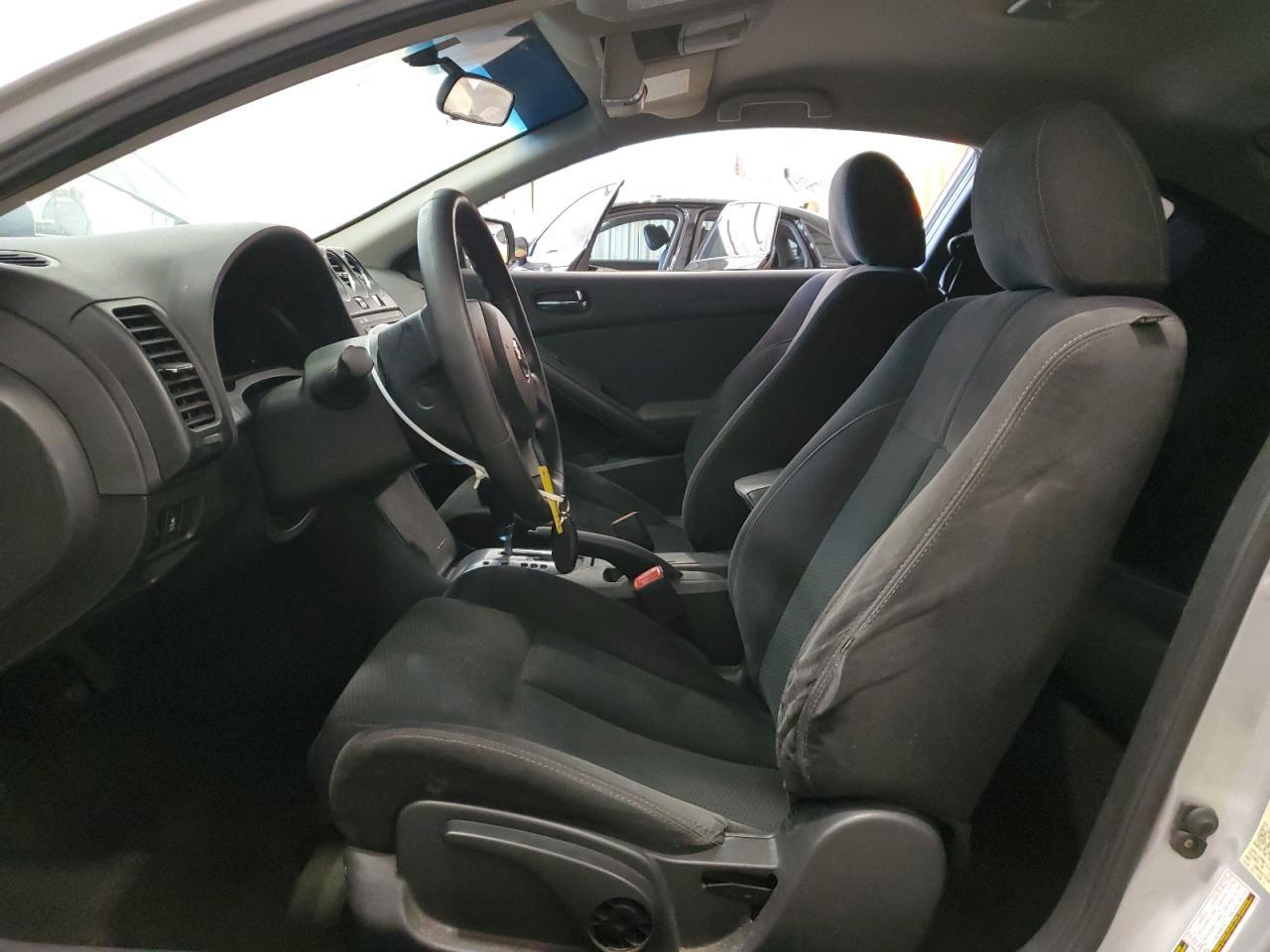 2011 NISSAN ALTIMA