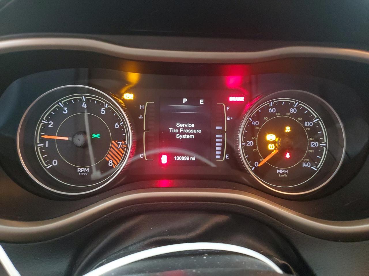 2015 JEEP CHEROKEE