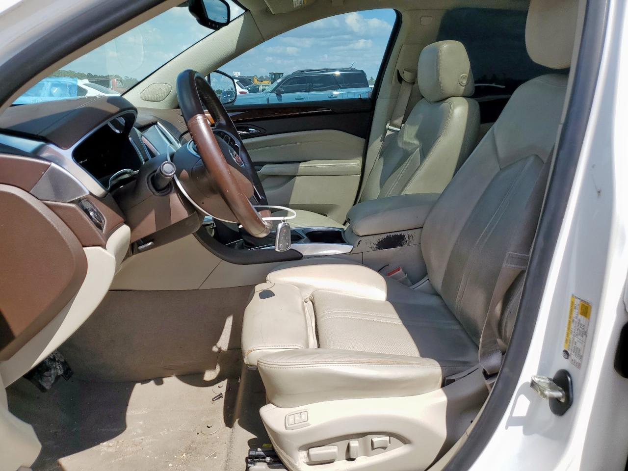 2015 CADILLAC SRX