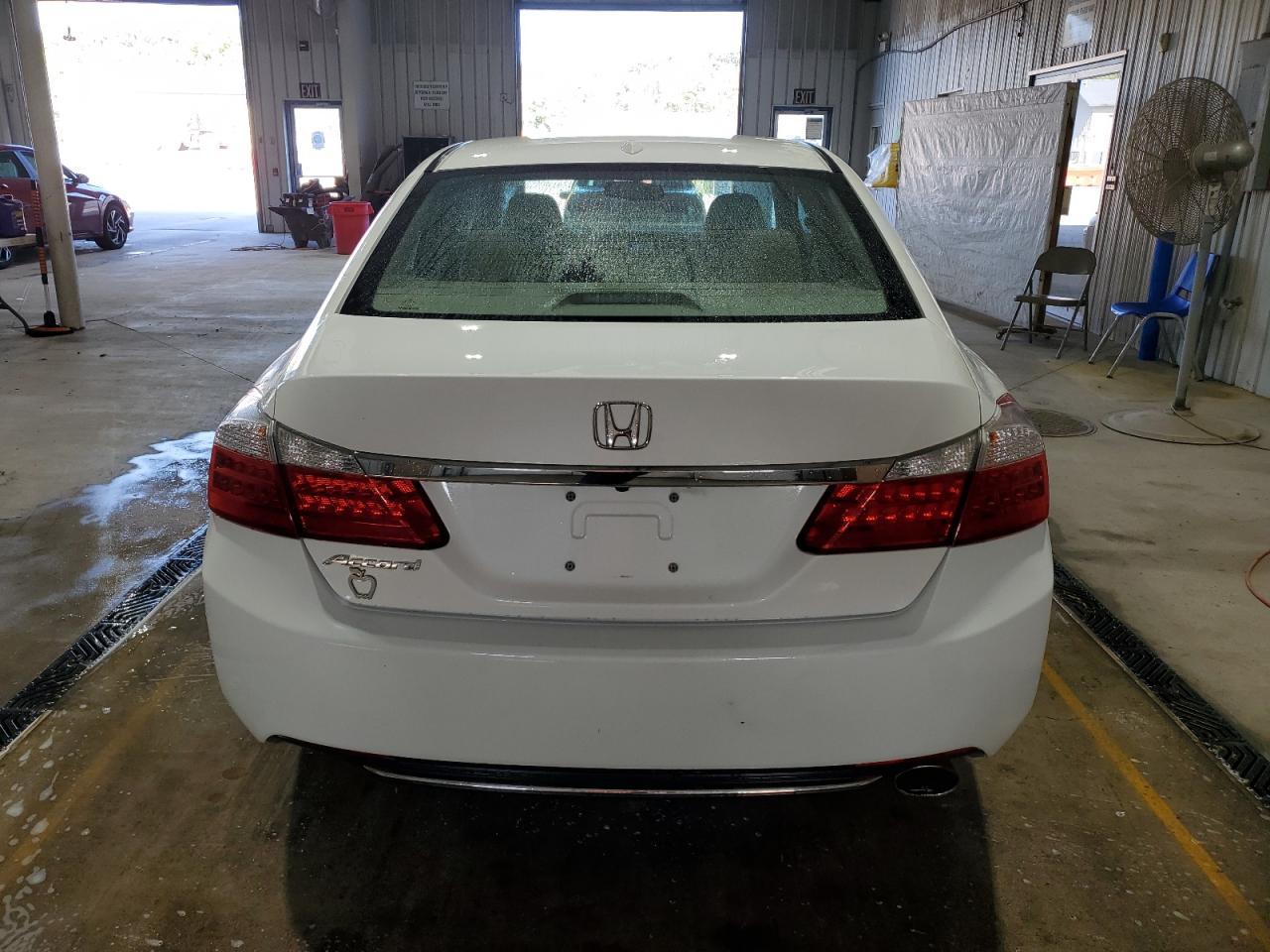 2013 HONDA ACCORD