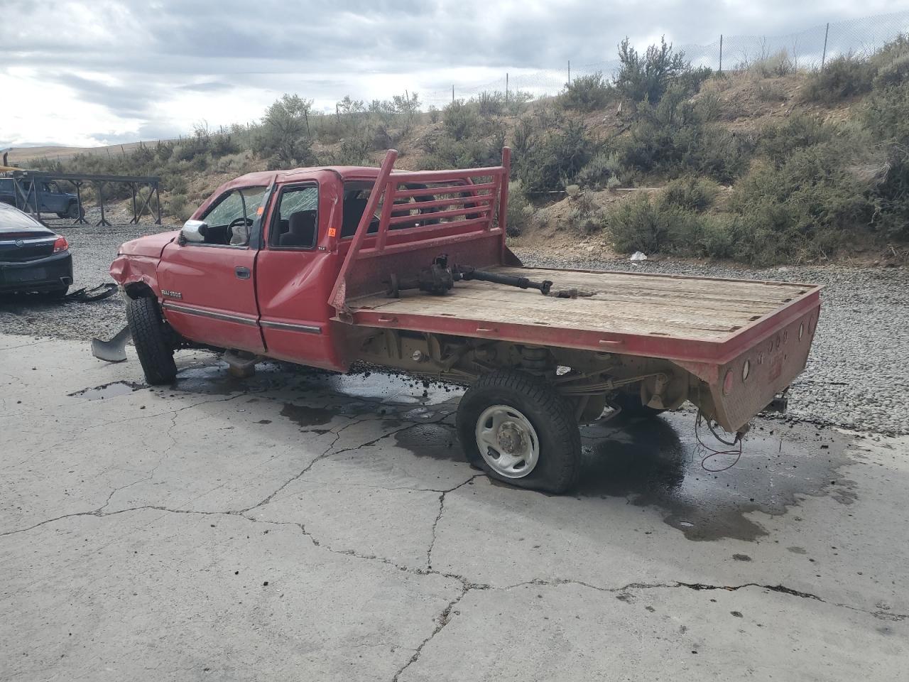 1996 DODGE Ram 2500