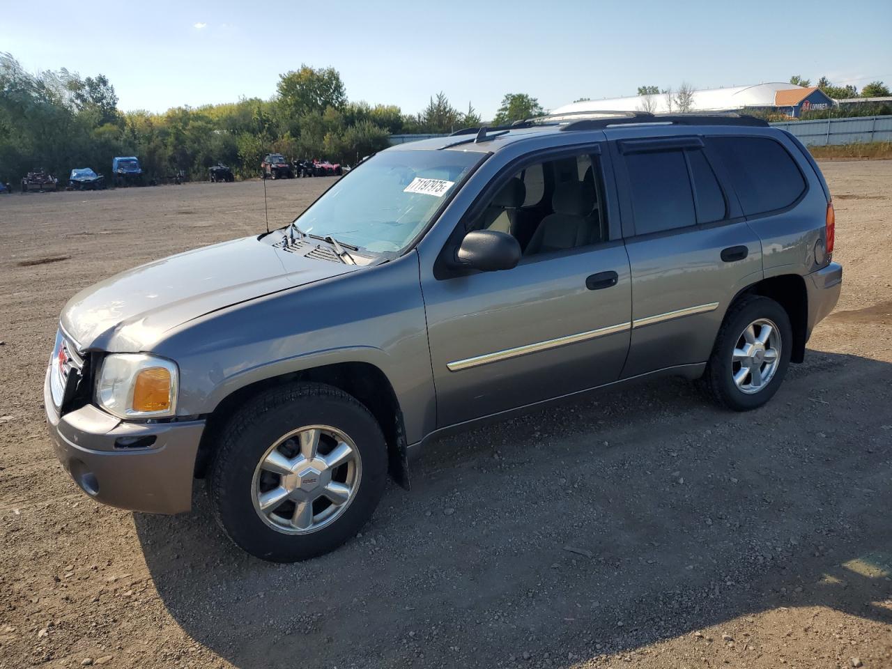 2008 GMC Envoy