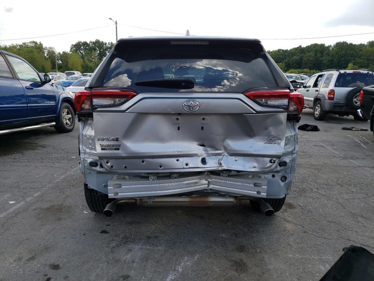 2021 TOYOTA RAV4
