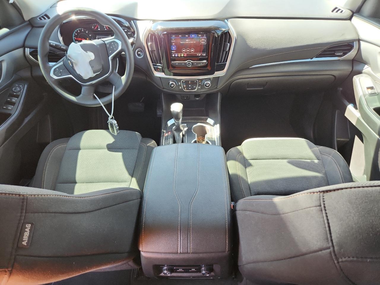 2021 CHEVROLET TRAVERSE