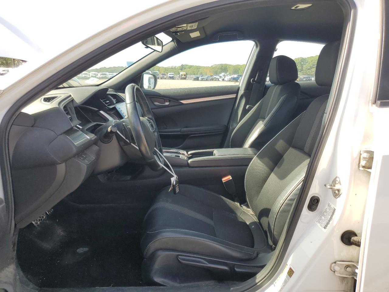 2019 HONDA CIVIC
