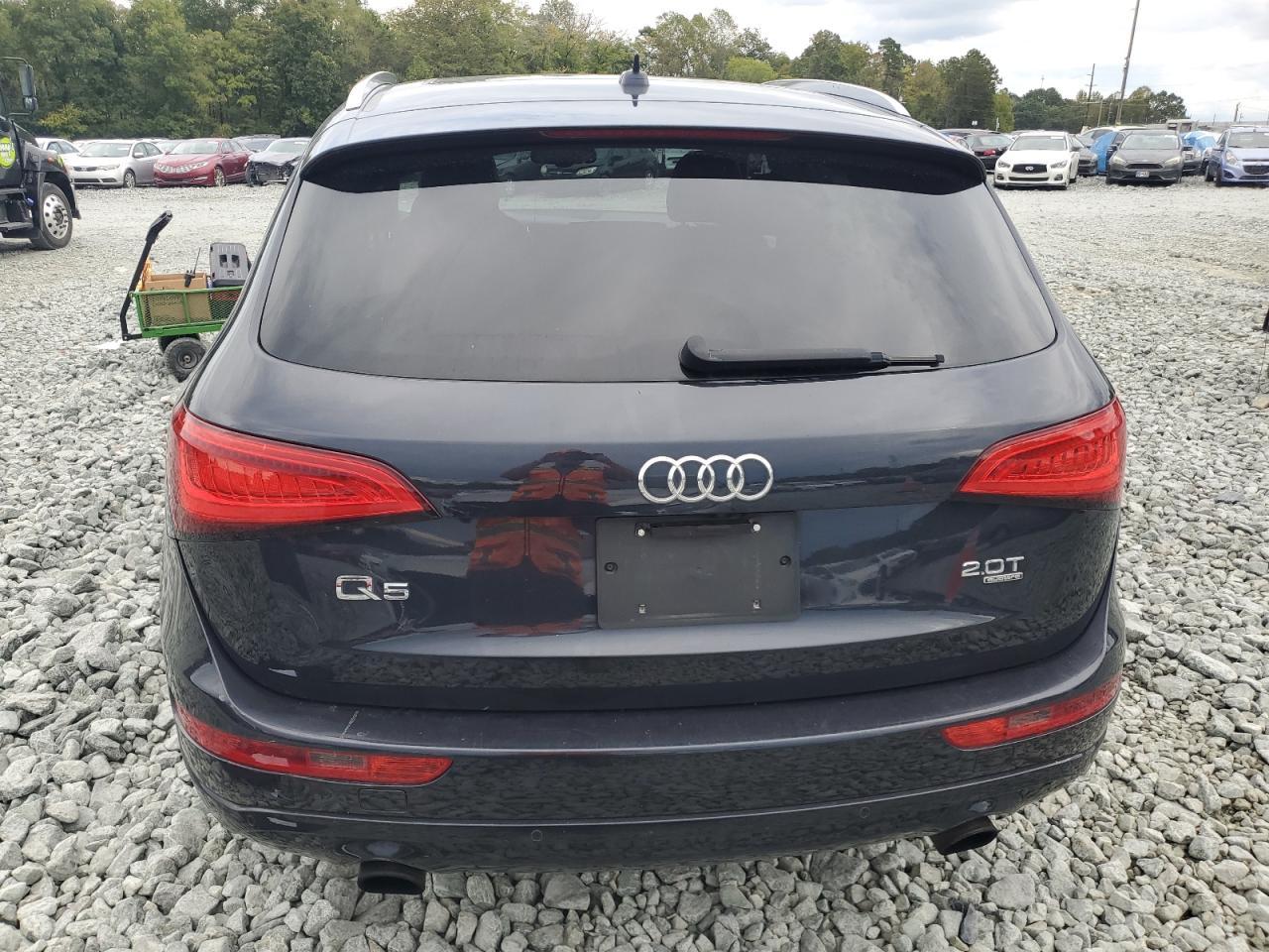 2013 AUDI Q5