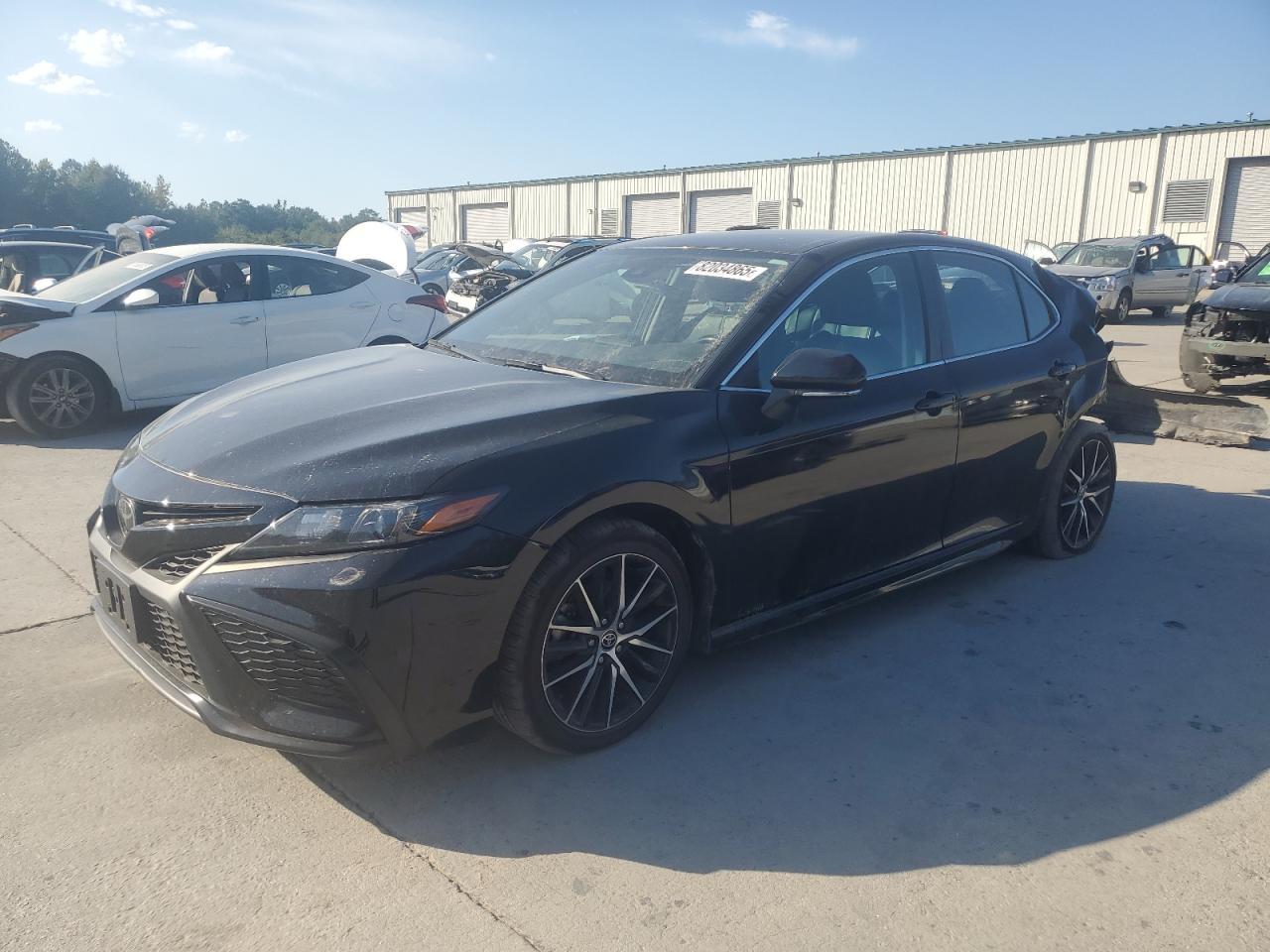 2022 TOYOTA CAMRY