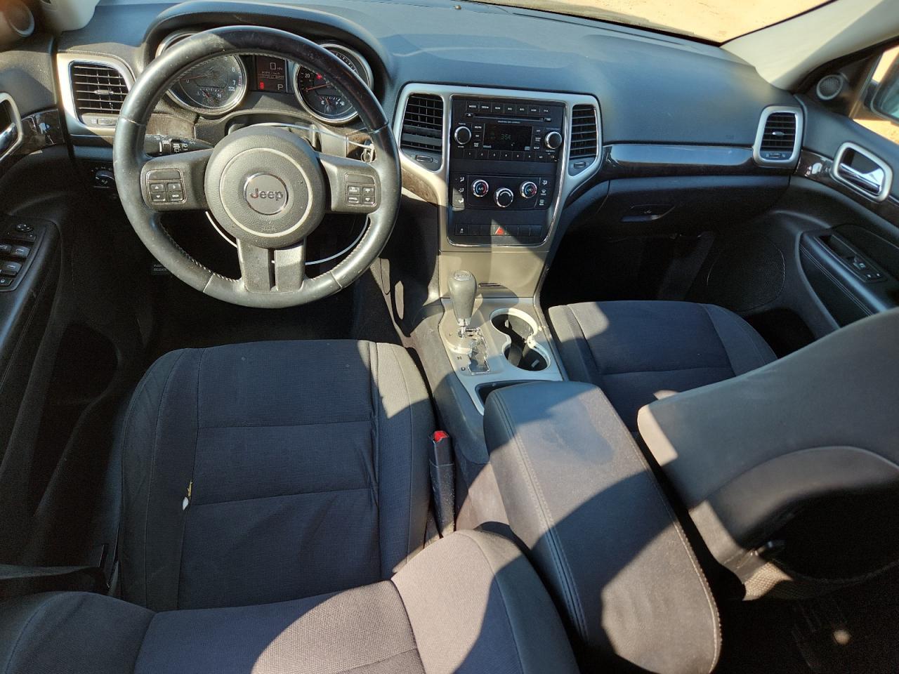 2012 JEEP Grand Cherokee