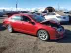 2012 FORD FUSION