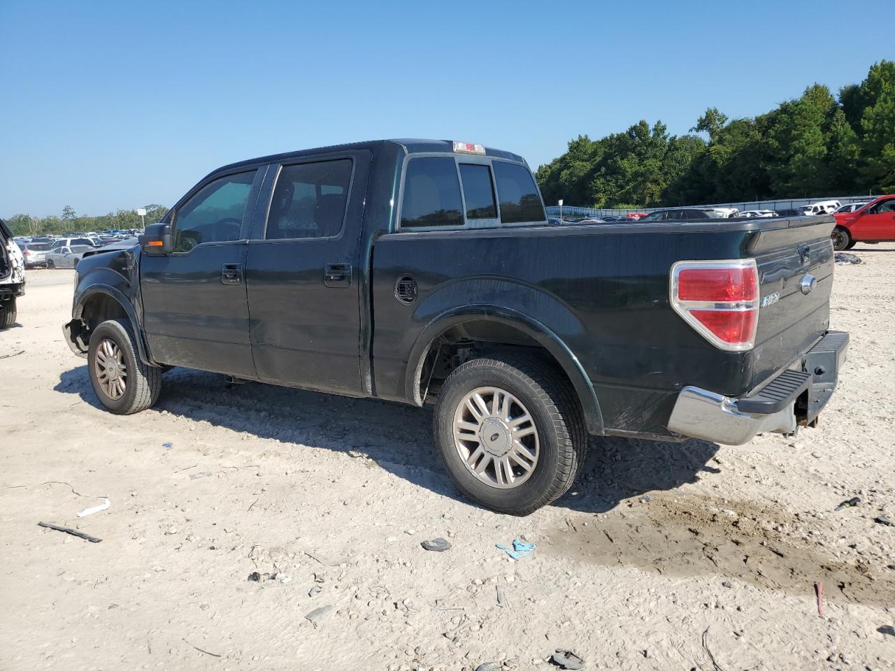 2014 FORD F-150