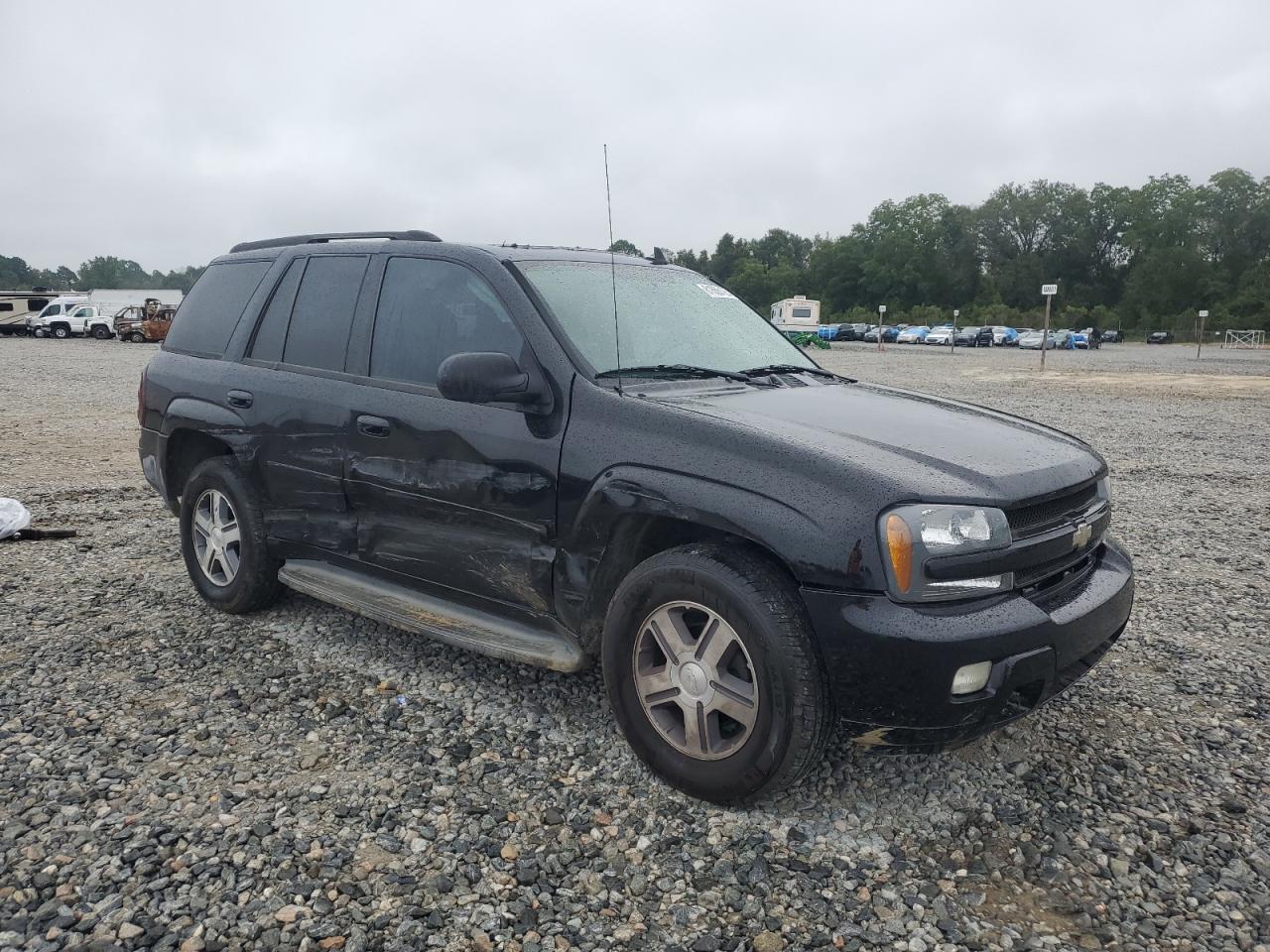 2007 CHEVROLET Trailblazer