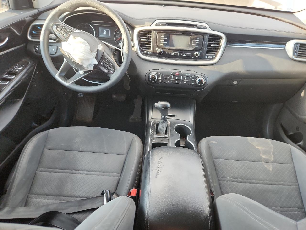 2018 KIA SORENTO