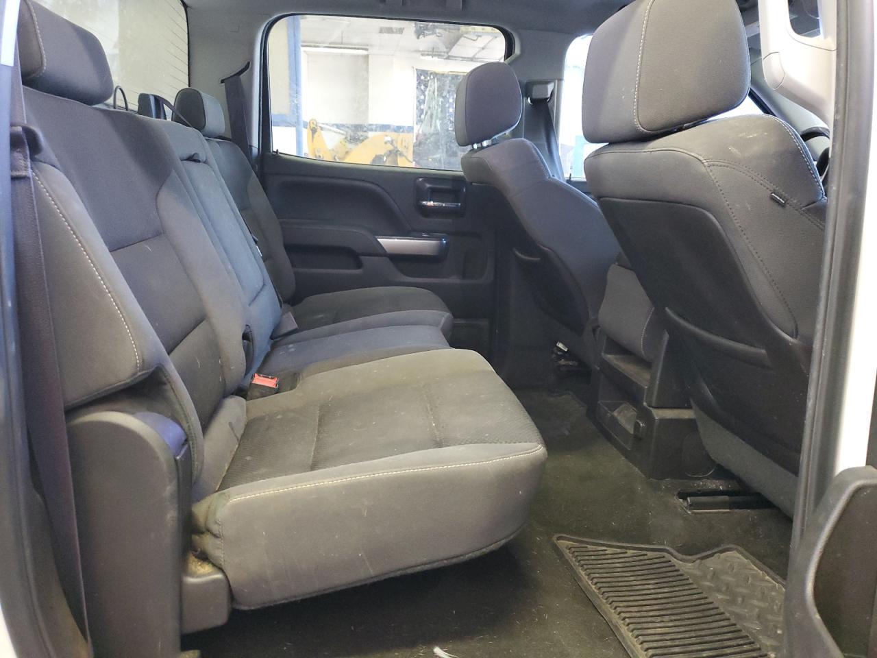 2014 CHEVROLET Silverado