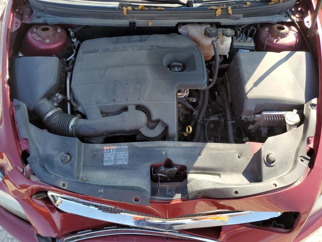 2011 CHEVROLET MALIBU