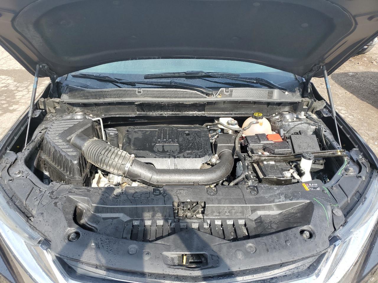 2022 CHEVROLET BLAZER