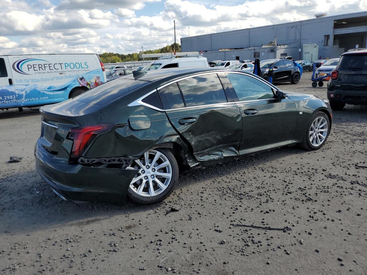 2020 CADILLAC CT5