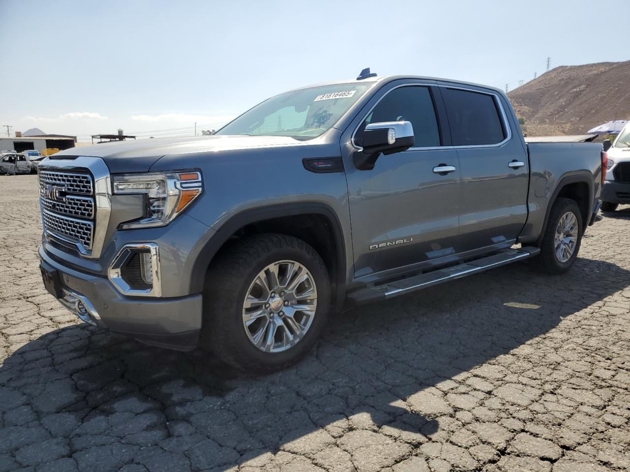 2020 GMC Sierra