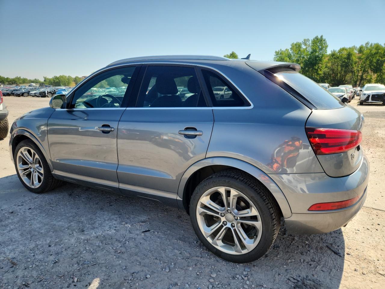 2015 AUDI Q3