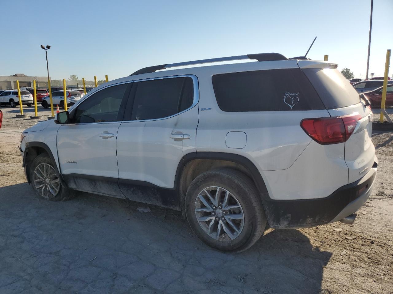 2018 GMC ACADIA