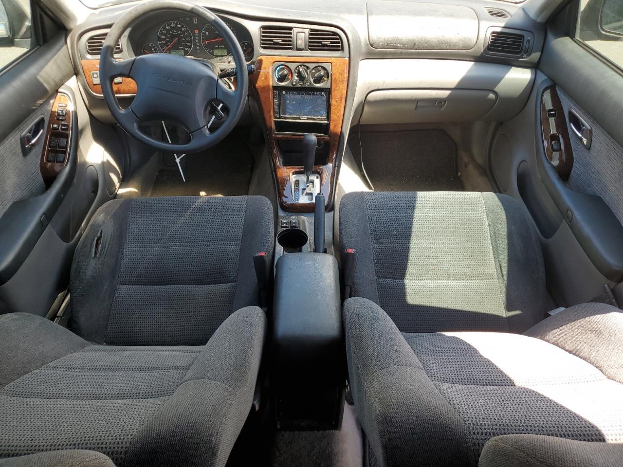 2003 SUBARU Legacy