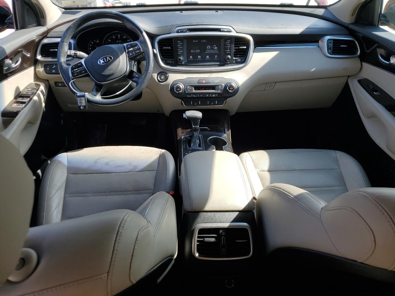2019 KIA SORENTO