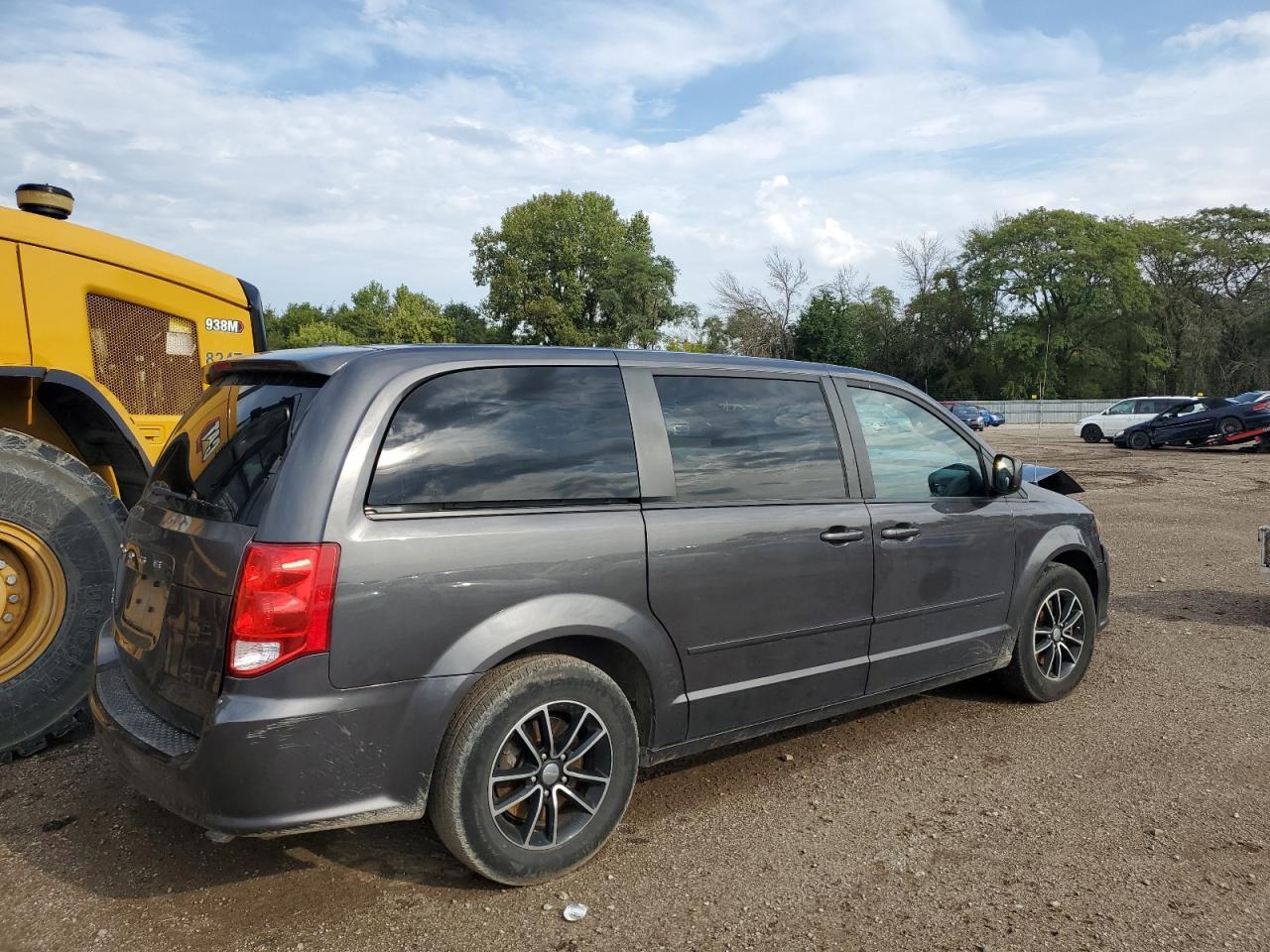 2017 DODGE GRAND CARAVAN