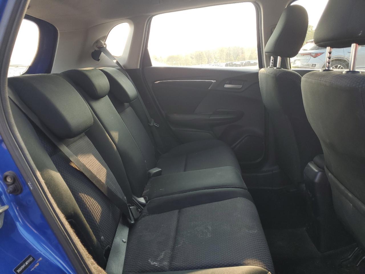 2018 HONDA FIT