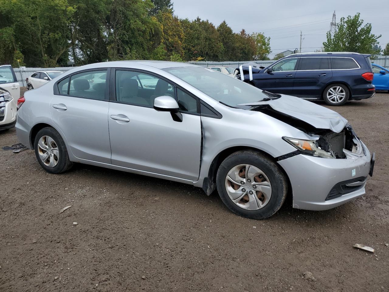 2013 HONDA CIVIC