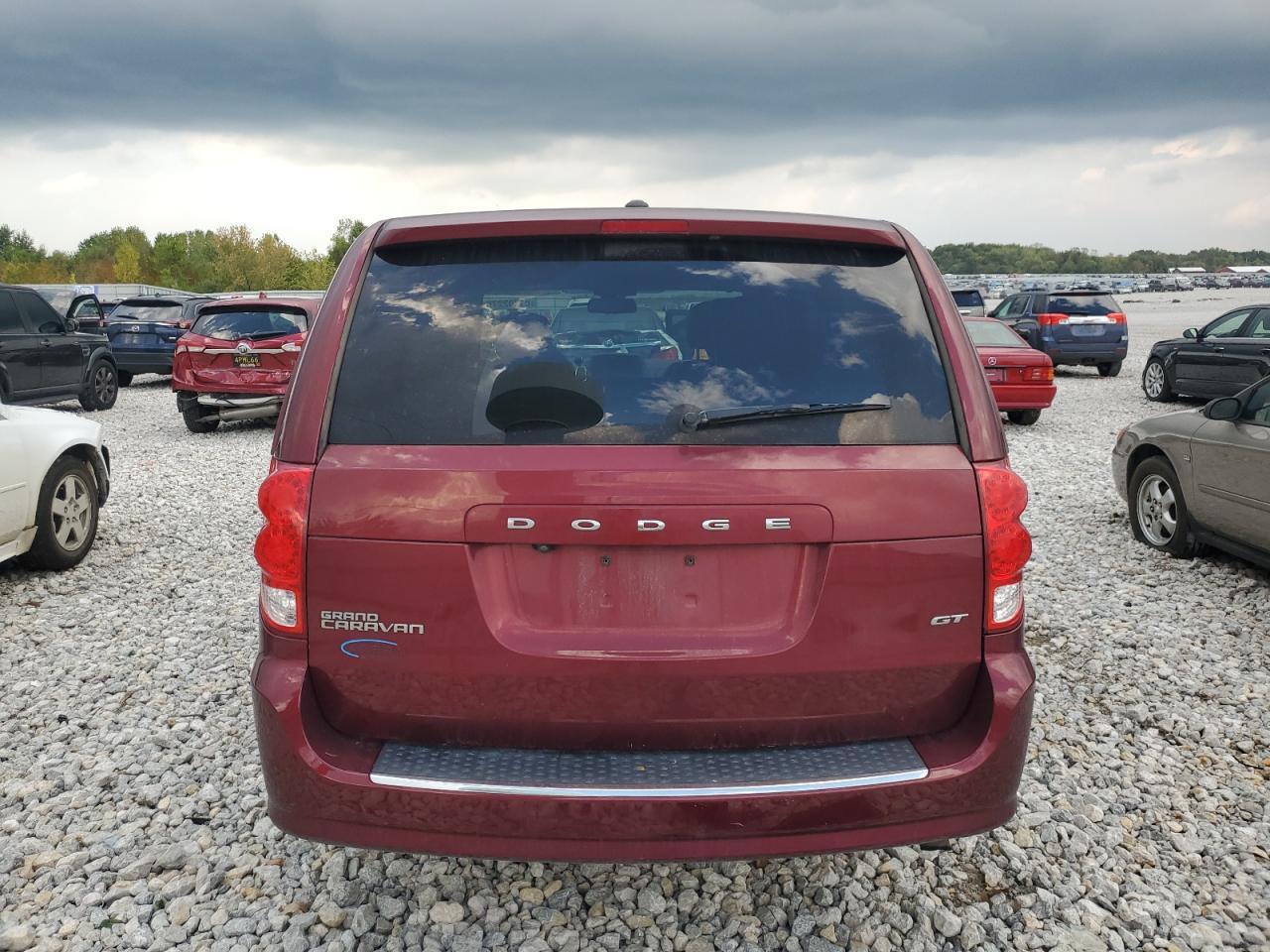 2020 DODGE GRAND CARAVAN