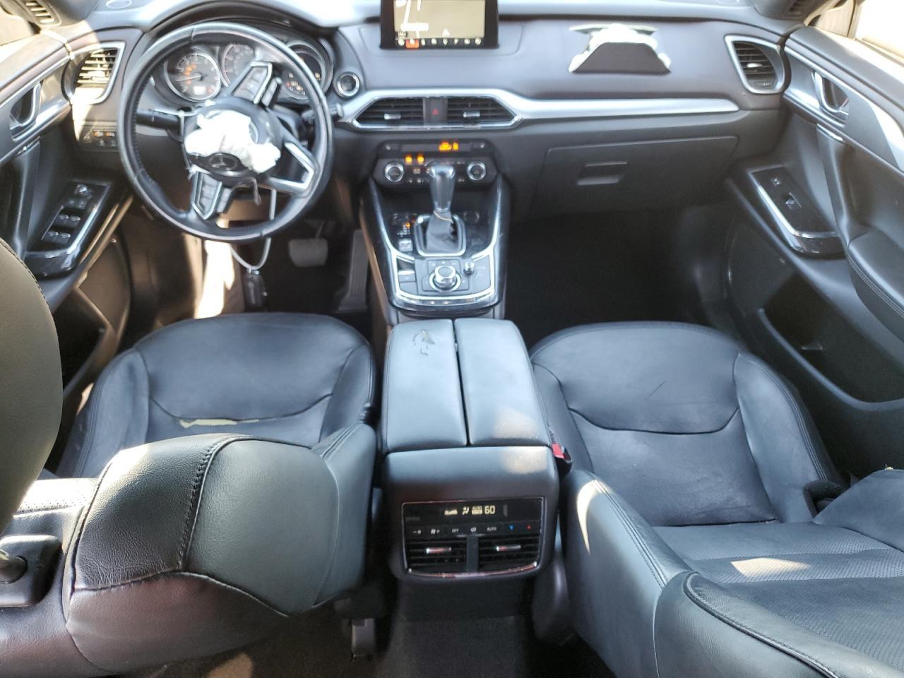 2016 MAZDA CX-9