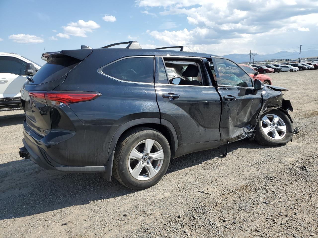2022 TOYOTA HIGHLANDER