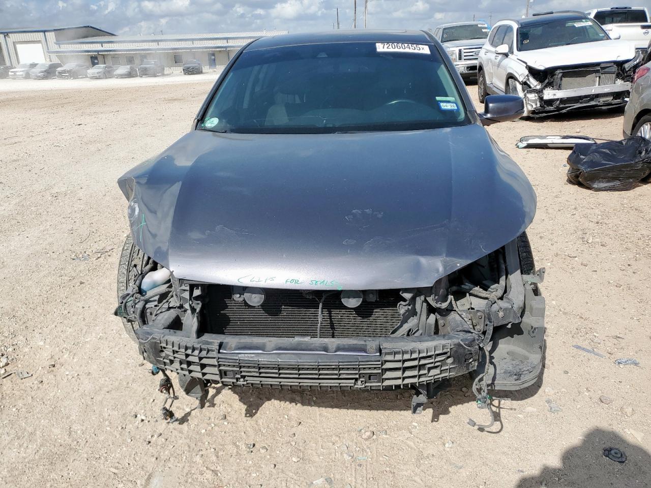 2014 HONDA ACCORD