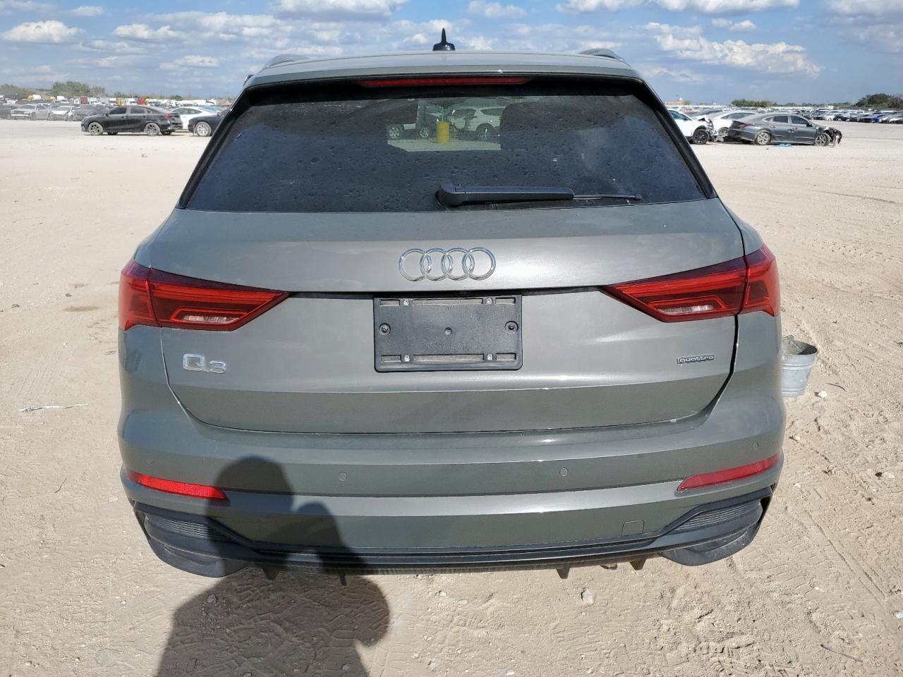 2020 AUDI Q3