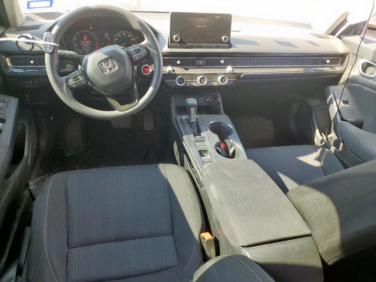 2022 HONDA CIVIC