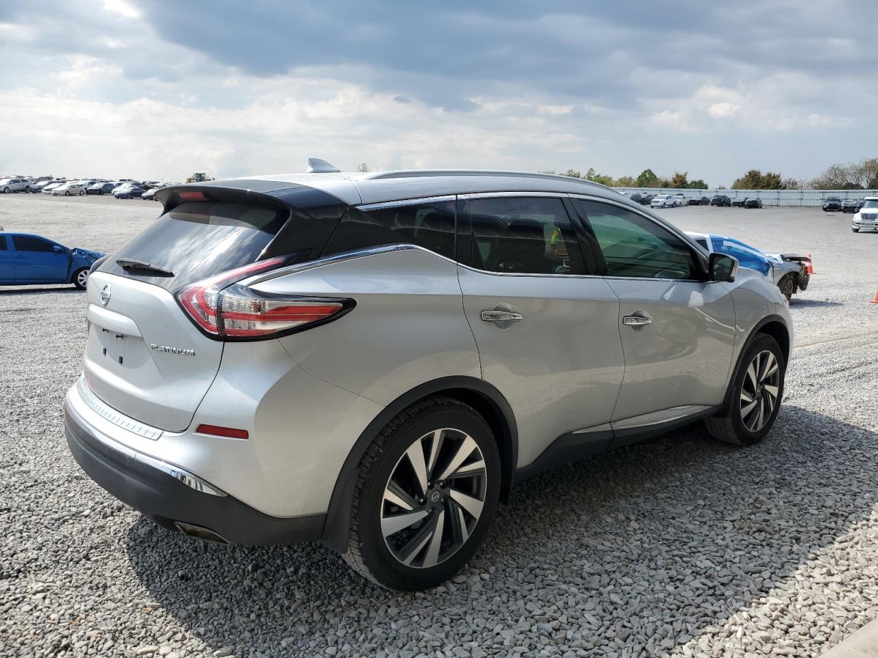 2018 NISSAN MURANO