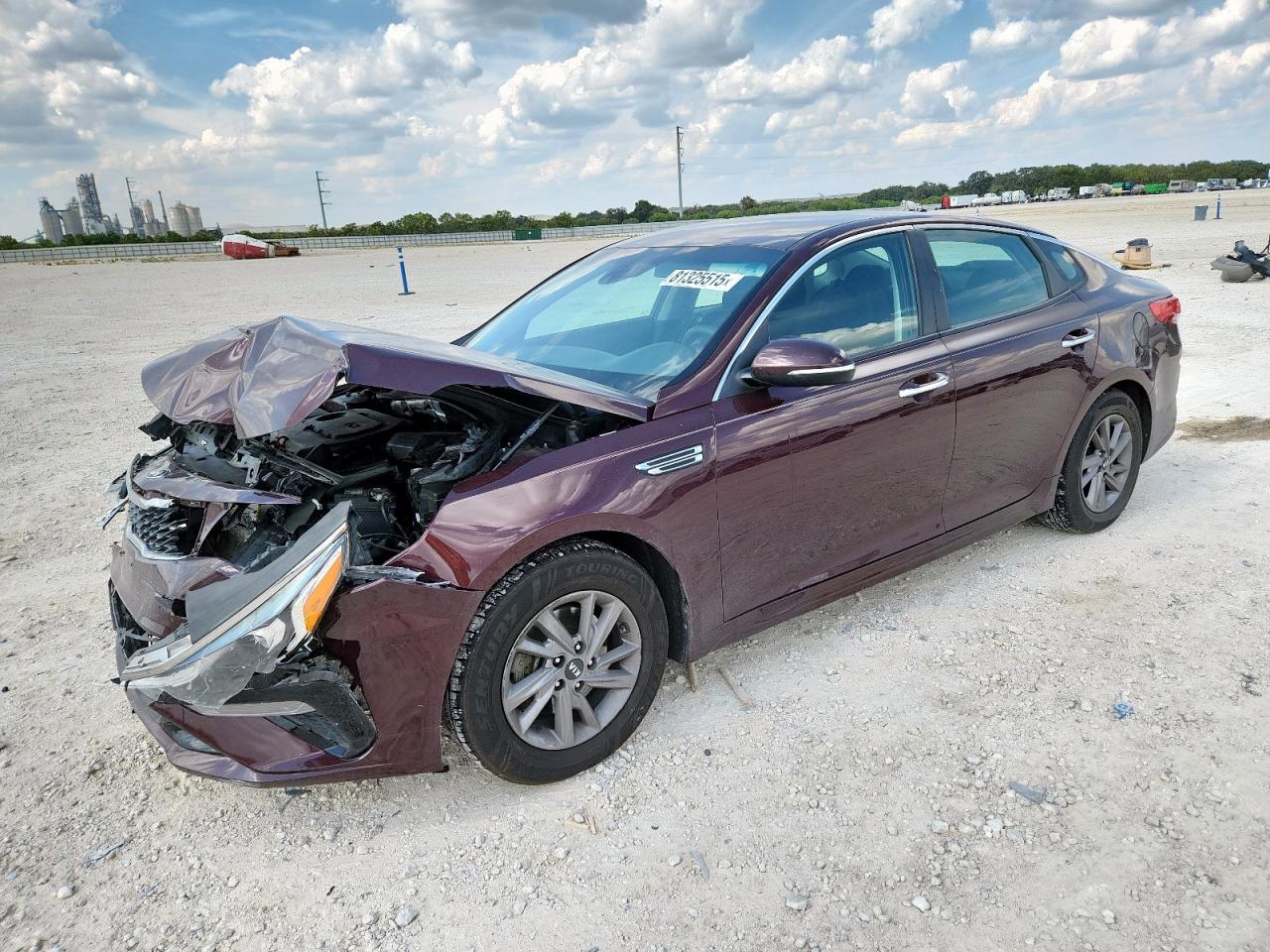 2020 KIA OPTIMA