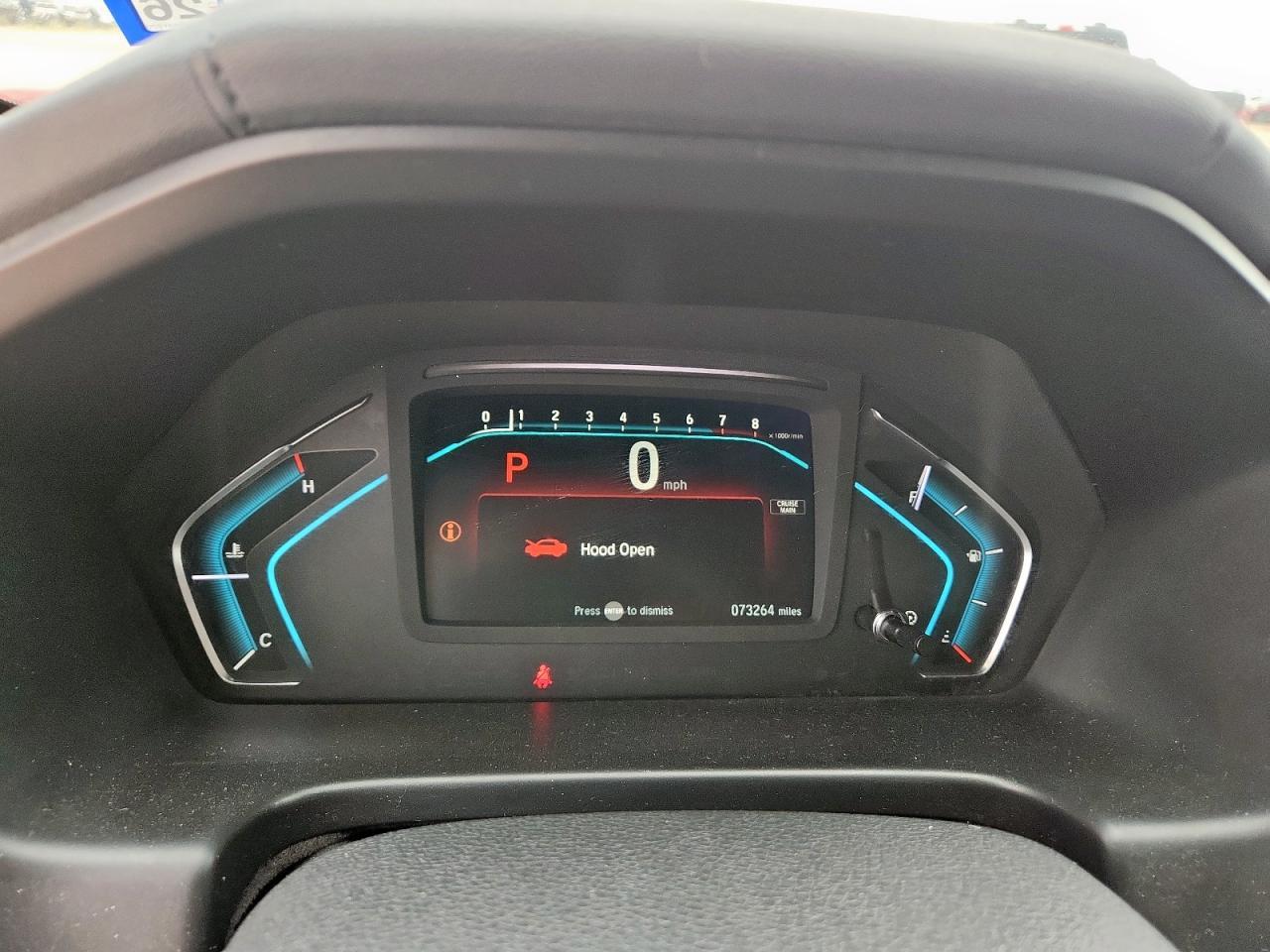 2019 HONDA ODYSSEY