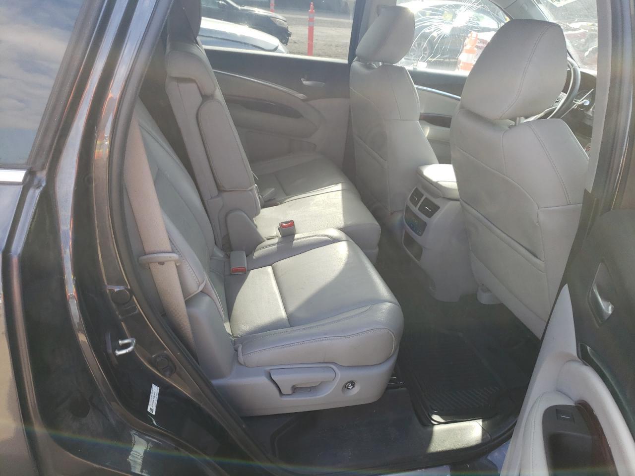 2014 ACURA MDX
