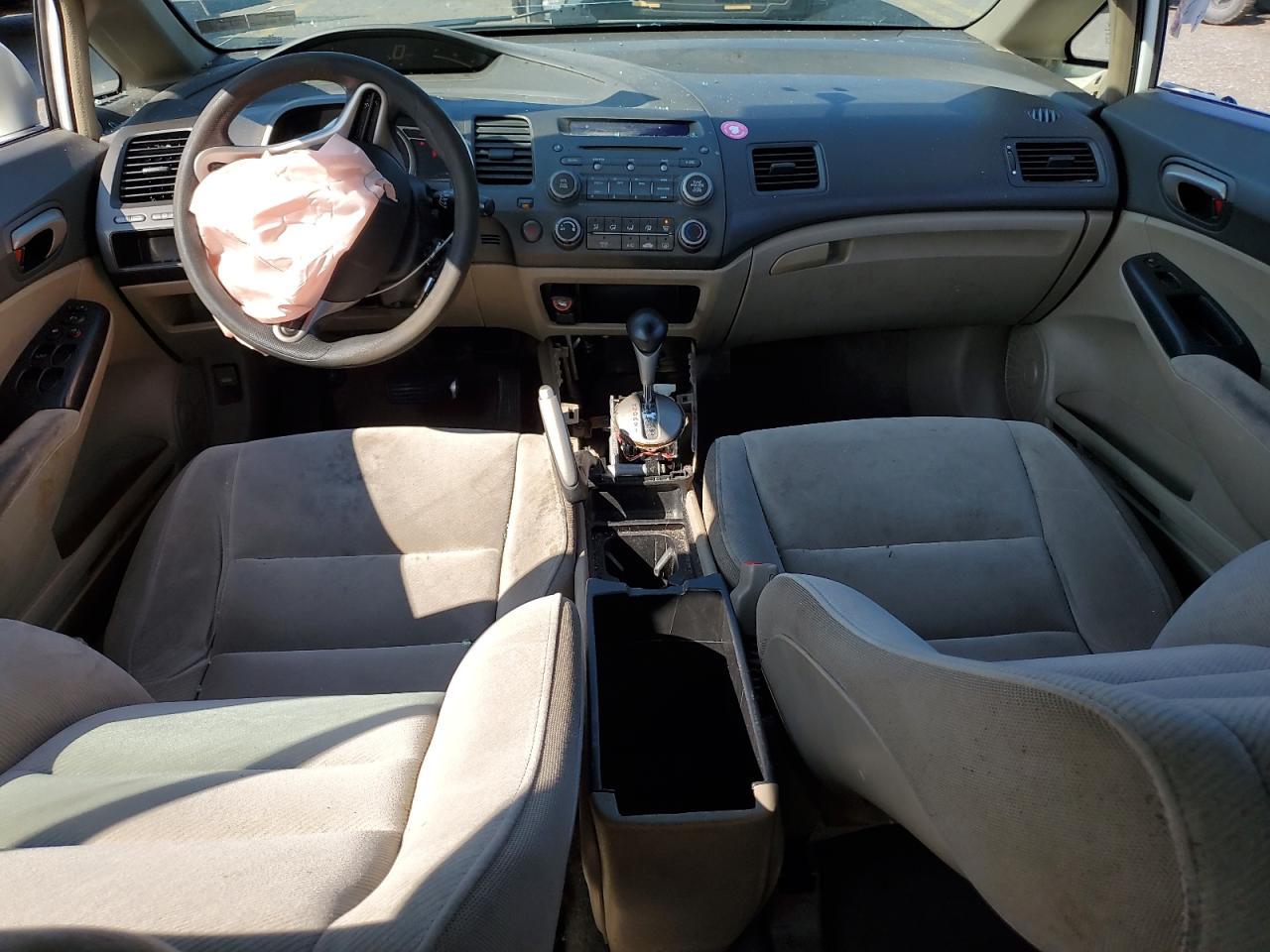 2010 HONDA CIVIC