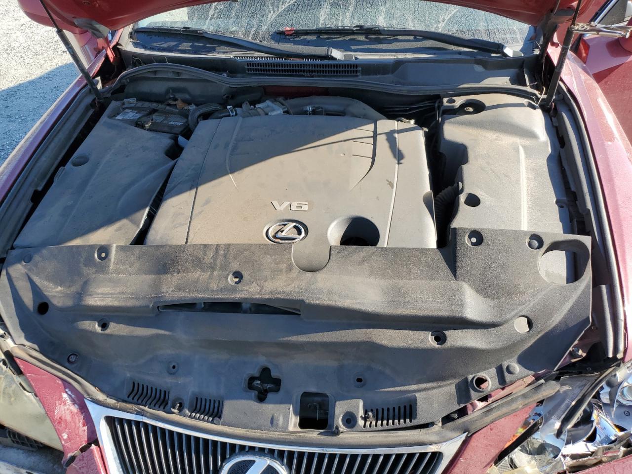 2007 LEXUS Is